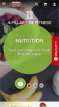 Mobile Screenshot of betterbodies.dotfit.com